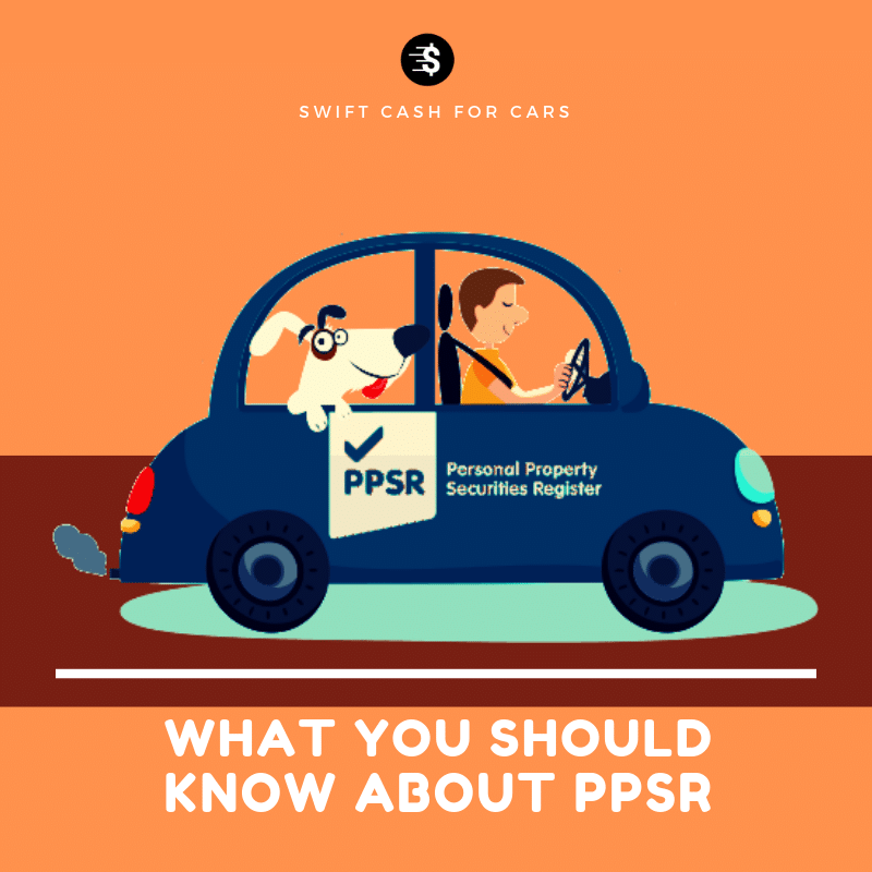 PPSR(personal property security register