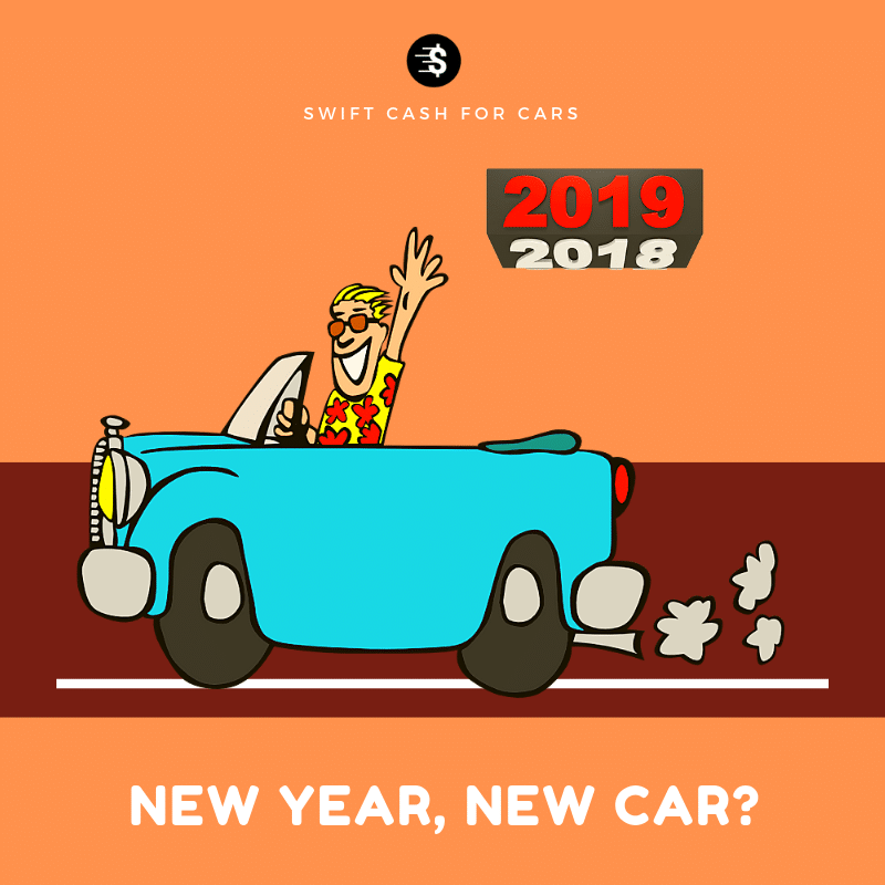 New Car New Year