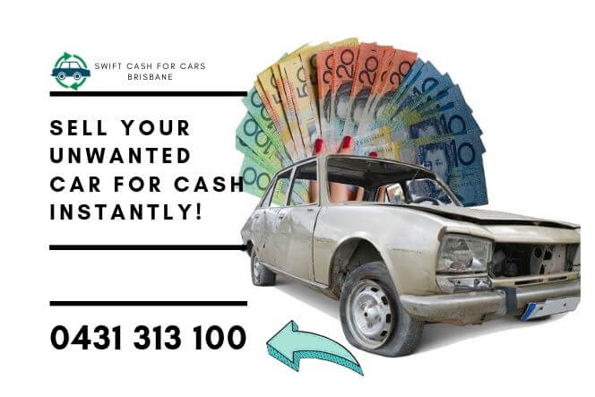 Cash Unwanted Cars Brisbane