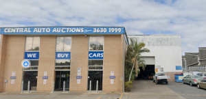 Central Auctions Brisbane